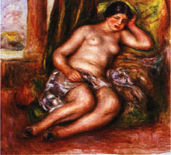 Sleeping Odalisque